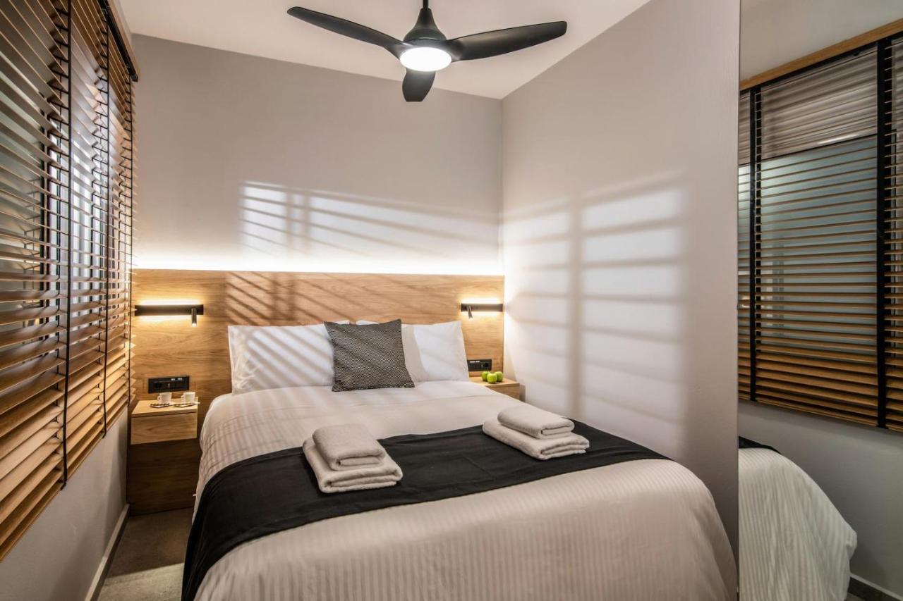 The Big Little One. Stylish & Convenient Apartment Heraklion  Exterior photo