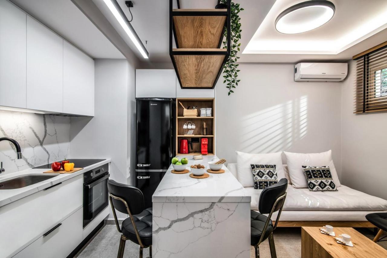 The Big Little One. Stylish & Convenient Apartment Heraklion  Exterior photo