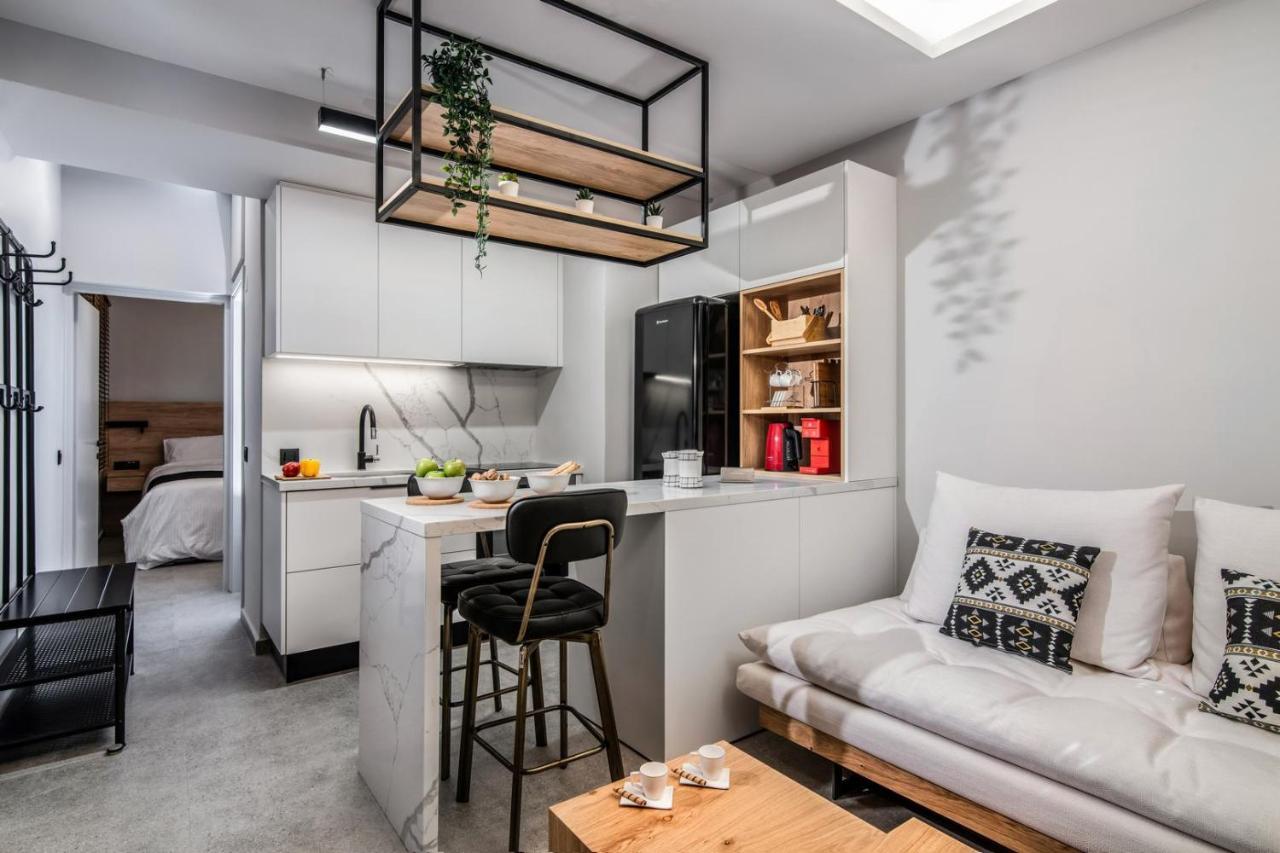 The Big Little One. Stylish & Convenient Apartment Heraklion  Exterior photo